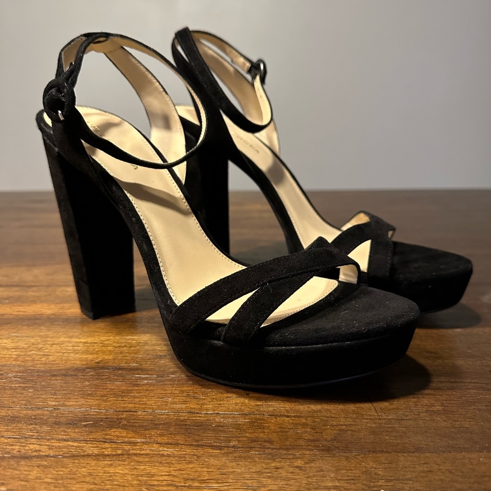 Pelle Moda Perth platform sandals